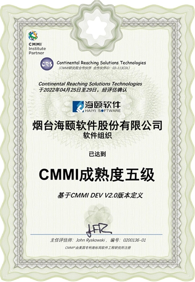 CMMI弶
